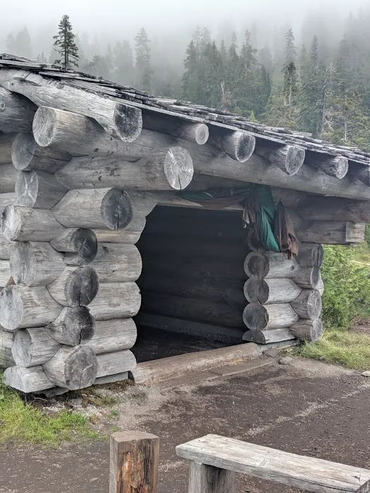 Mazama Camp Shelter Picture 1
