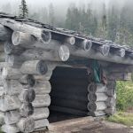 Mazama Camp Shelter