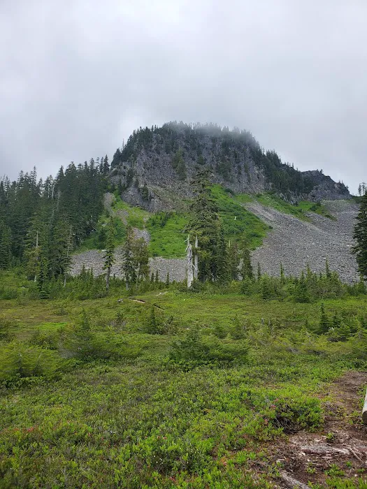 Mazama Camp Shelter Picture 2