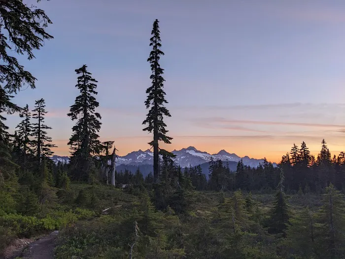 Mazama Camp Shelter Picture 4