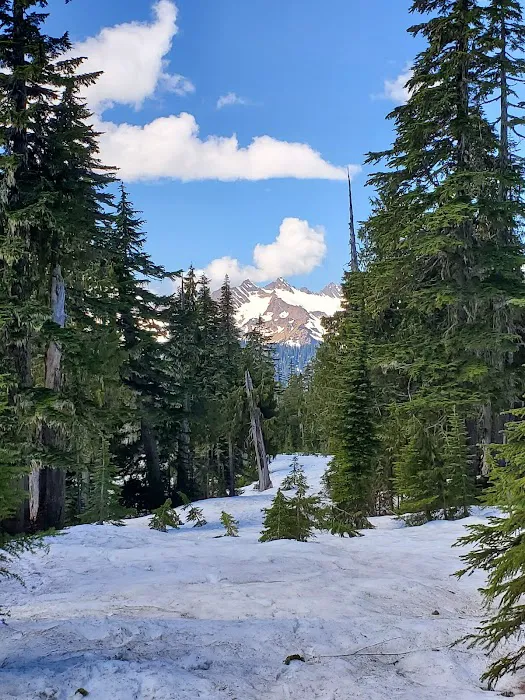 Mazama Camp Shelter Picture 6