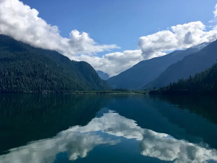 Shannon Creek Campground Picture 2