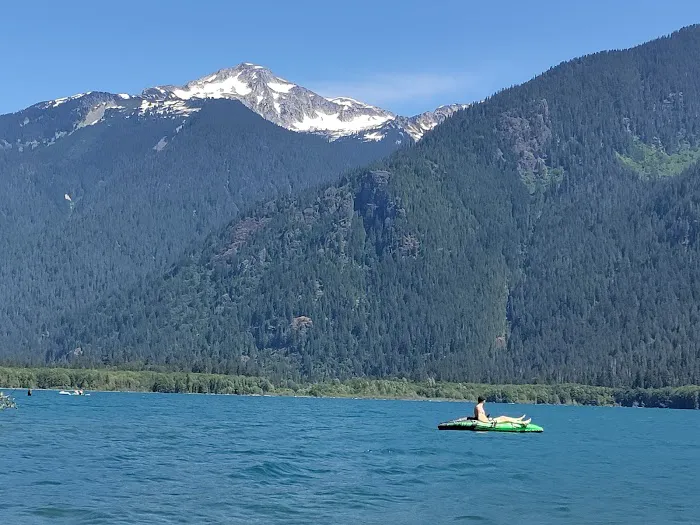 Shannon Creek Campground Picture 1