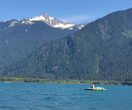 Shannon Creek Campground