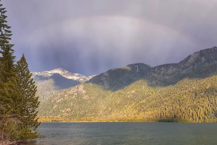 Shannon Creek Campground Picture 9