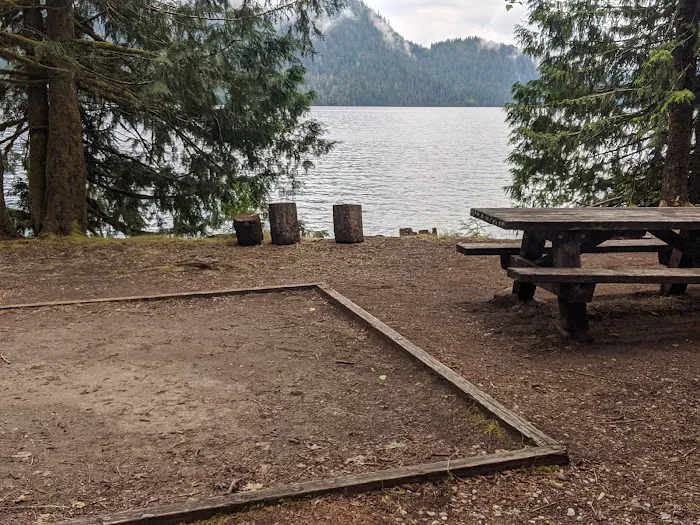 Shannon Creek Campground Picture 8