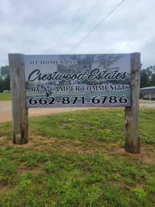 Crestwood Estates RV and camper park Picture 2