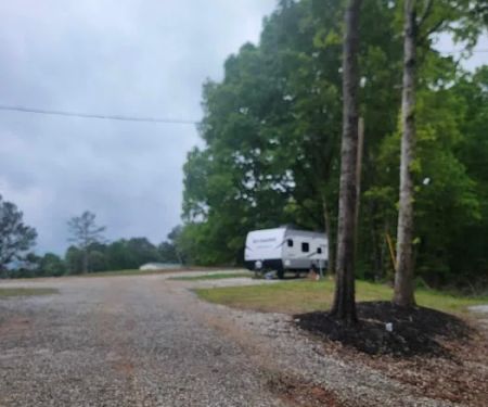 Crestwood Estates RV and camper park