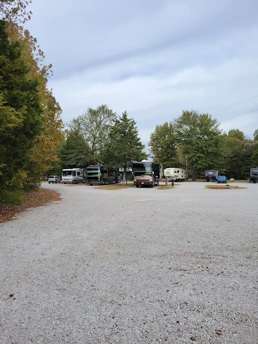Cross City RV Park Picture 3