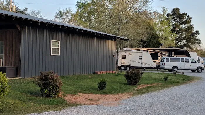 Cross City RV Park Picture 4