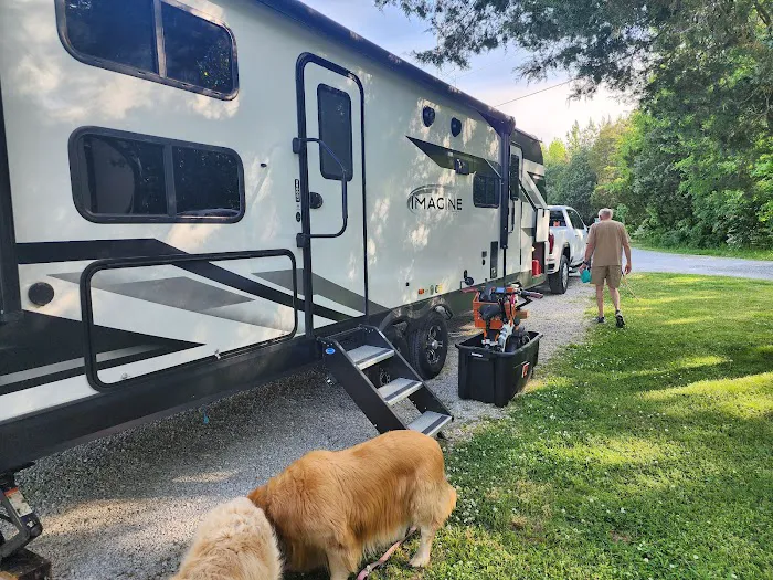 Cross City RV Park Picture 2