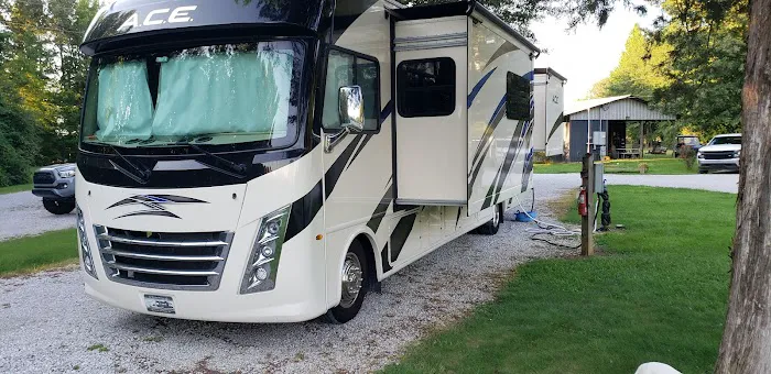 Cross City RV Park Picture 9