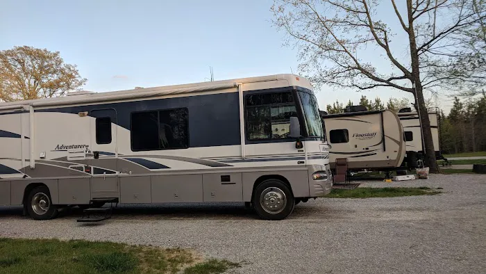 Cross City RV Park Picture 7