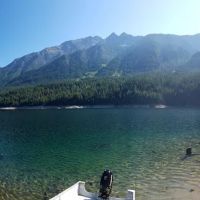 Cougar Island Campground ico