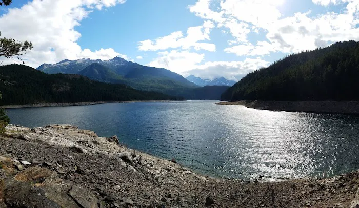 Cougar Island Campground Picture 3