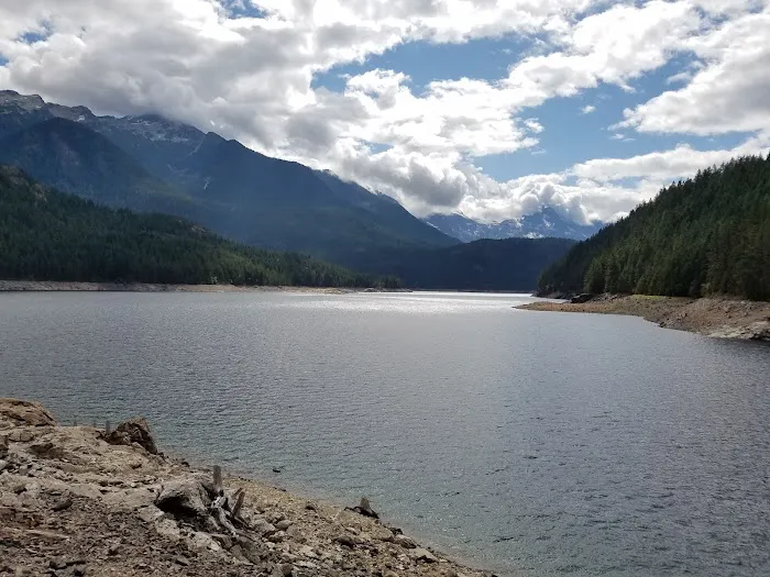 Cougar Island Campground Picture 7