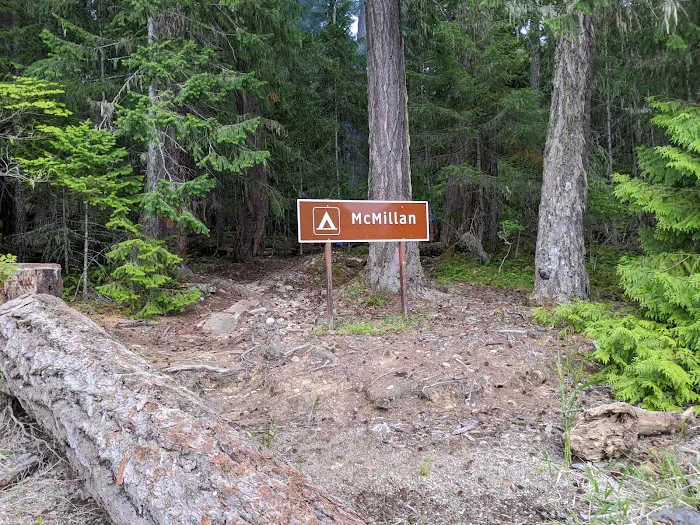 McMillan Campground Picture 6