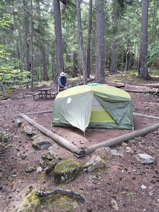 McMillan Campground Picture 4