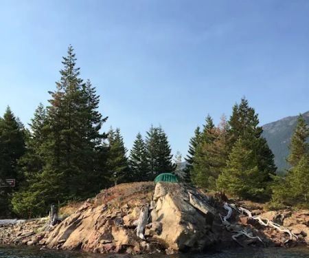 Roland Point Campground