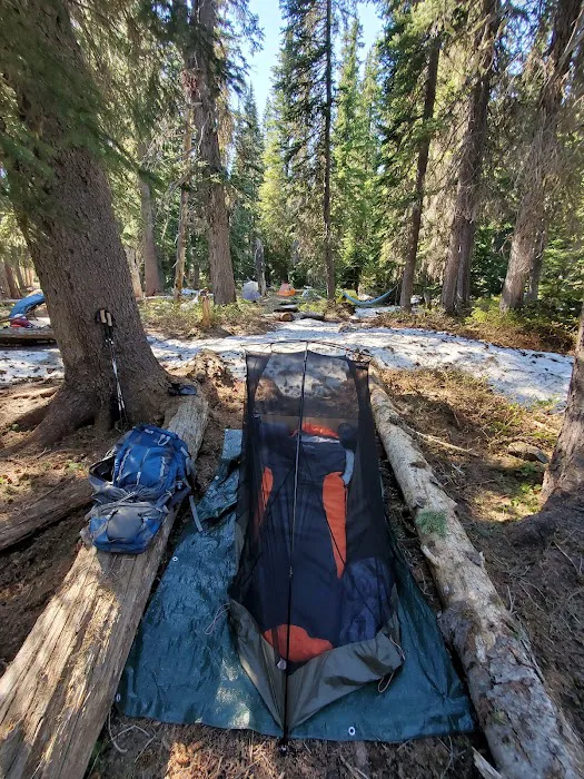 Dagger Lake Campground Picture 4