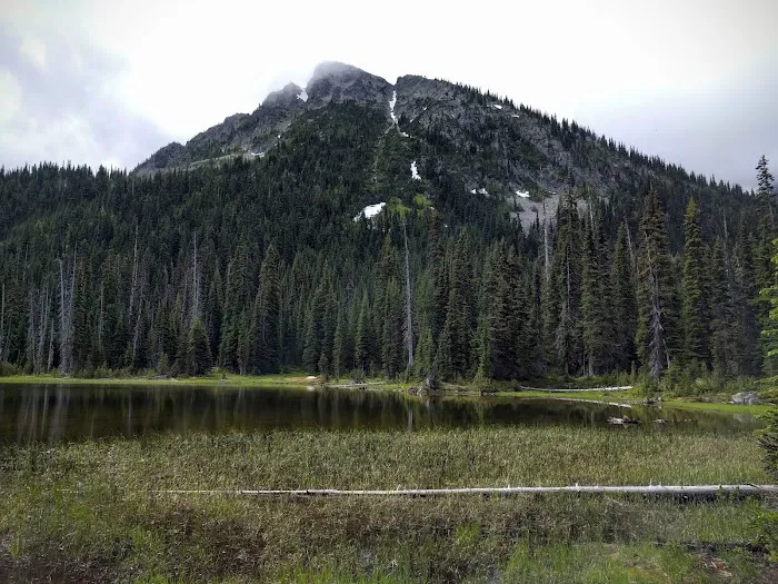 Dagger Lake Campground Picture 1