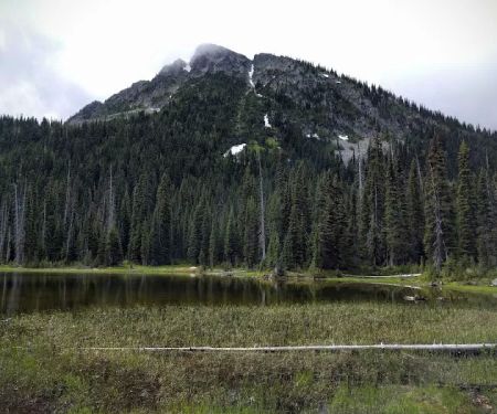 Dagger Lake Campground