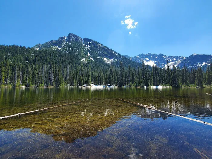 Dagger Lake Campground Picture 2