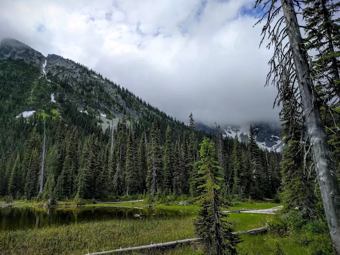 Dagger Lake Campground Picture 9