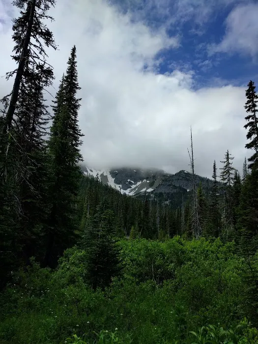 Dagger Lake Campground Picture 6