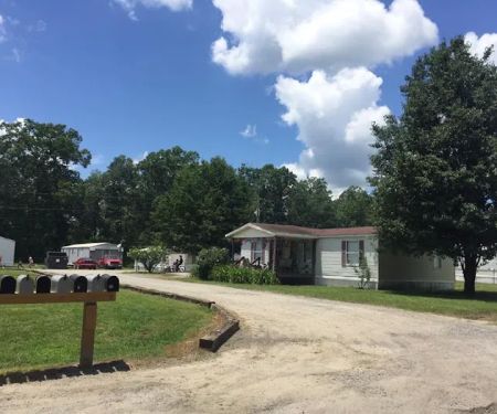 Shanna Lane Mobile Home Community Park