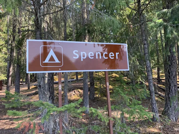Spencer's Campground Picture 6