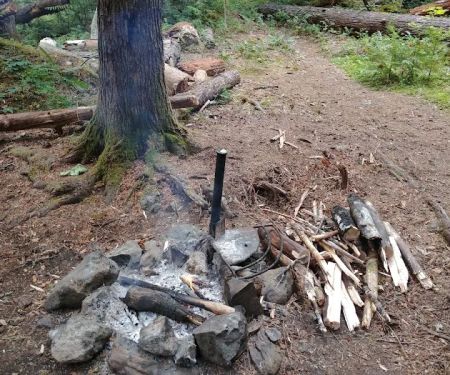 May Creek Campground