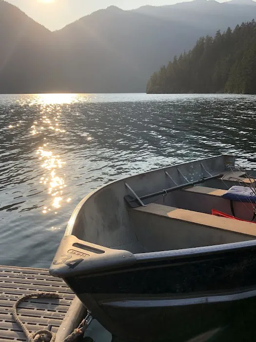 May Creek Campground Picture 5