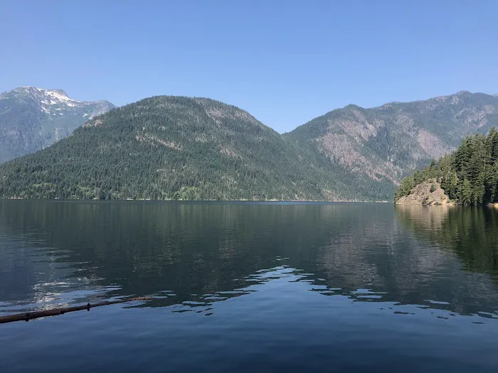 May Creek Campground Picture 3