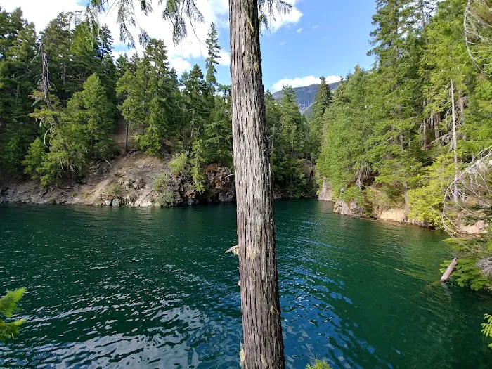 May Creek Campground Picture 4