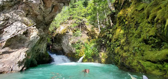 May Creek Campground Picture 7