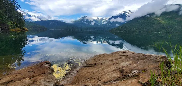 May Creek Campground Picture 10