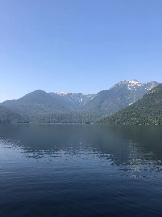 May Creek Campground Picture 9