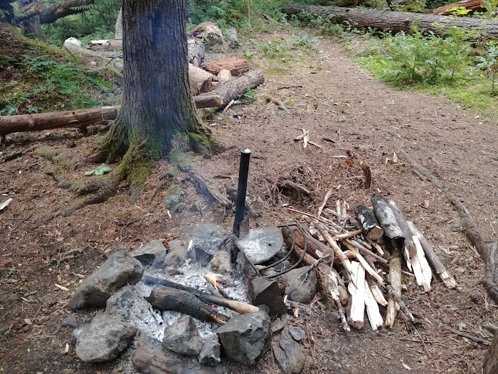 May Creek Stock Camp Picture 2