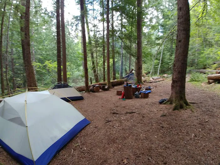 May Creek Stock Camp Picture 3