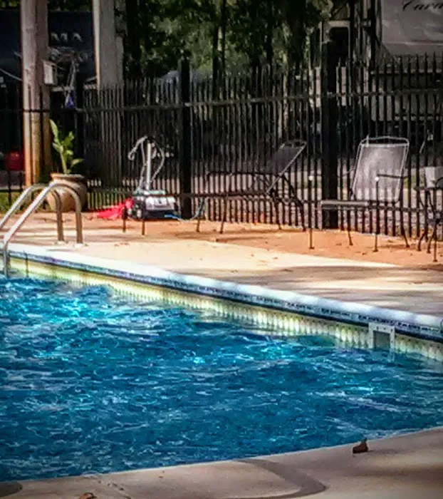 Arrowhead RV Resort at Smith Lake, Crane Hill AL Picture 2