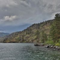 Mitchell Creek Campground ico