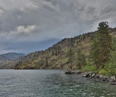 Mitchell Creek Campground