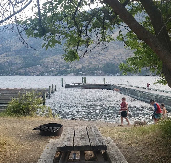 Mitchell Creek Campground Picture 6