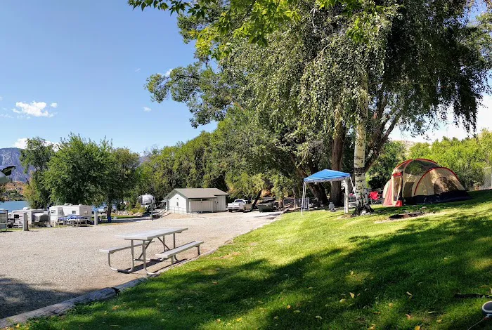 Wapato Lake Campground Picture 4
