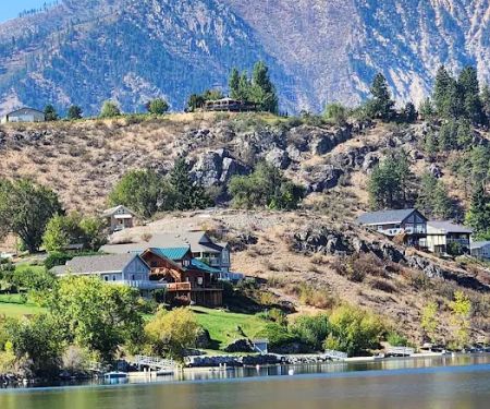 Wapato Lake Campground