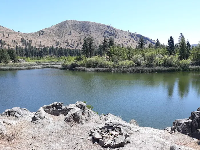 Antilon Lake Campground Picture 1