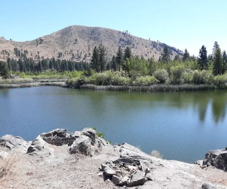 Antilon Lake Campground