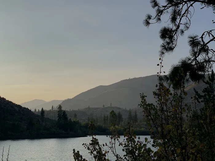 Smiley Face Rock Campsite Picture 7