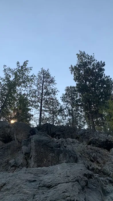 Smiley Face Rock Campsite Picture 8